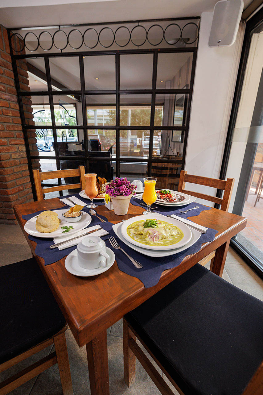 Gastronomía La Placita