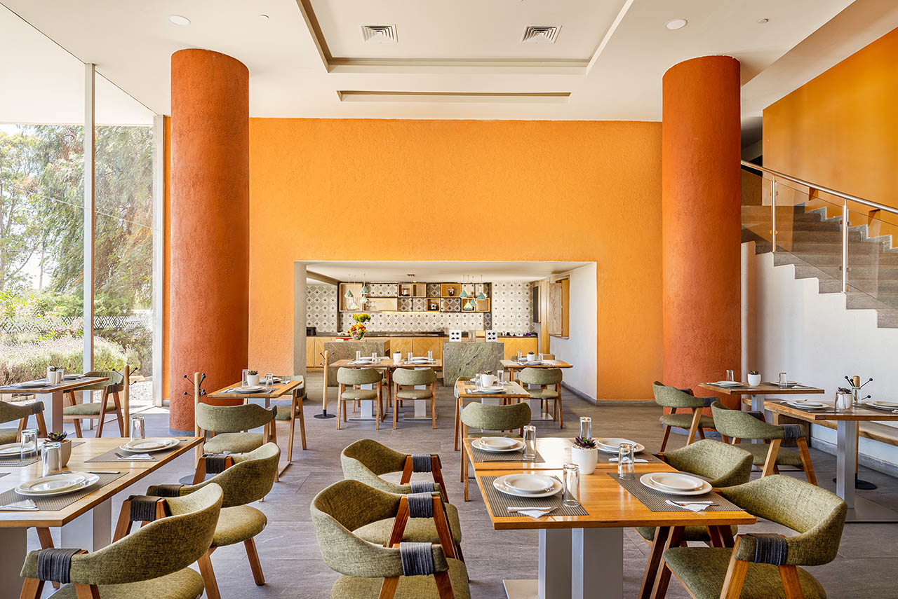 Restaurante Xilote León